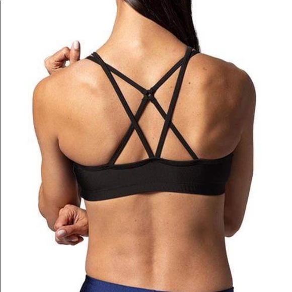 Sole & Mane Vinyasa Bra - Picture 2 of 7